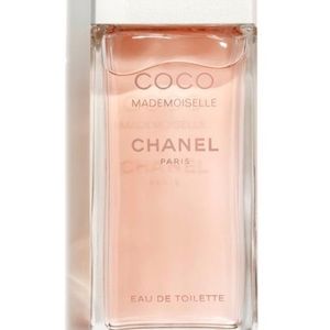 Coco Mademoiselle Eau De Toileette 3.4